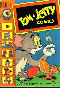 Tom And Jerry Collections (1950) 1950