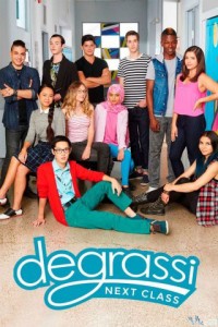 Trường Degrassi: Lớp Kế Tiếp (Phần 4) 2017