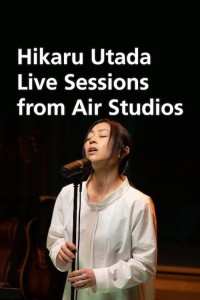 Utada Hikaru: Thu âm trực tiếp từ Air Studios 2022
