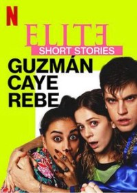 Ưu tú - Truyện ngắn: Guzmán Caye Rebe 2021