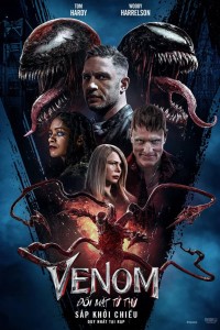 Venom: Đối Mặt Tử Thù 2021