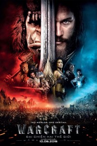 Warcraft: Đại Chiến Hai Thế Giới 2016