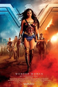Wonder Woman: Nữ Thần Chiến Binh 2017