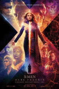 X-Men: Phượng Hoàng Bóng Tối 2019
